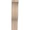 Ekena Millwork 3 1/2"W x 8"D x 16"H Funston Smooth Knee Brace, Douglas Fir BRC04X08X16FST00SDF - alternate 2